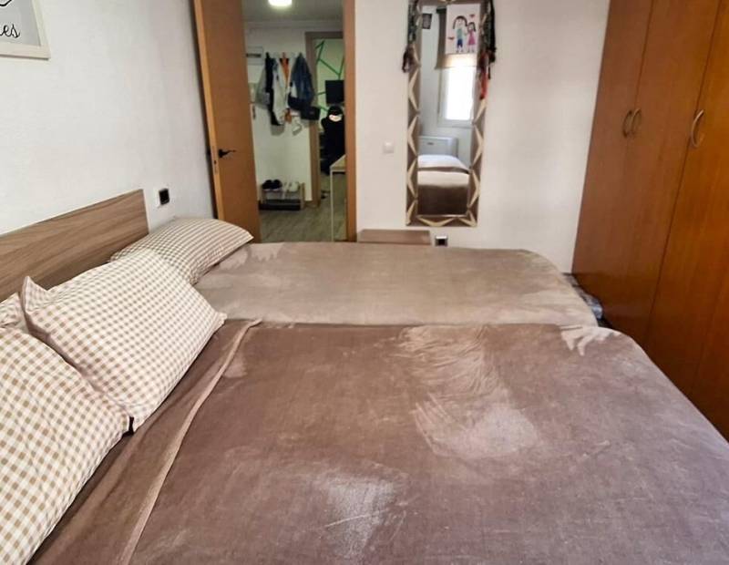 Sale - Flat - Avenida Beniarda - Benidorm