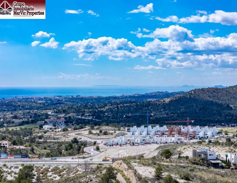 Venta - Villa de Lujo - Golf bahia - Finestrat