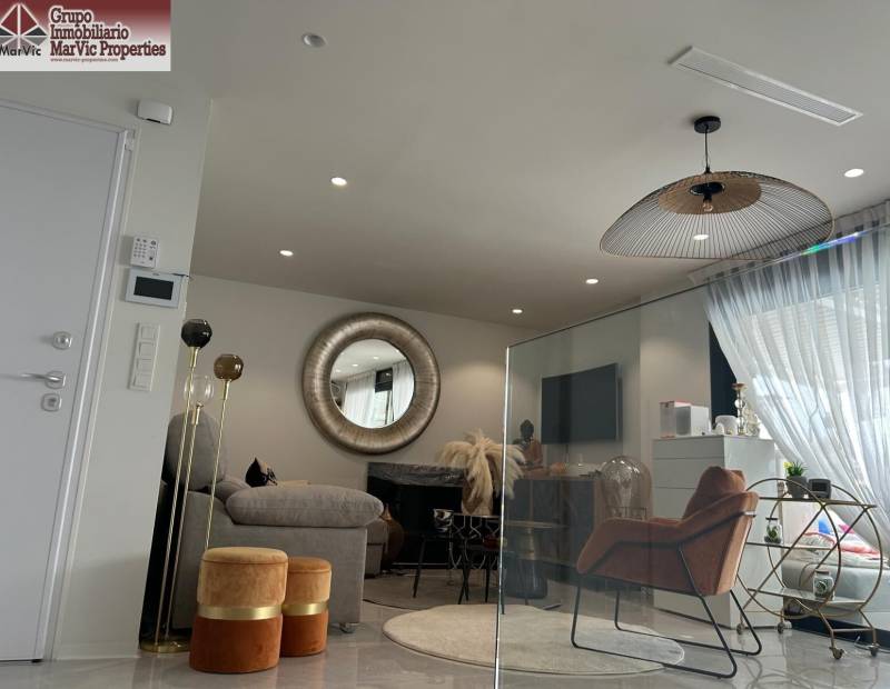 Продажа - шале - Golf Puig Campana - Finestrat