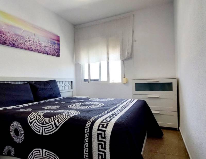 Продажа - квартира - Centro Urbano - Villajoyosa