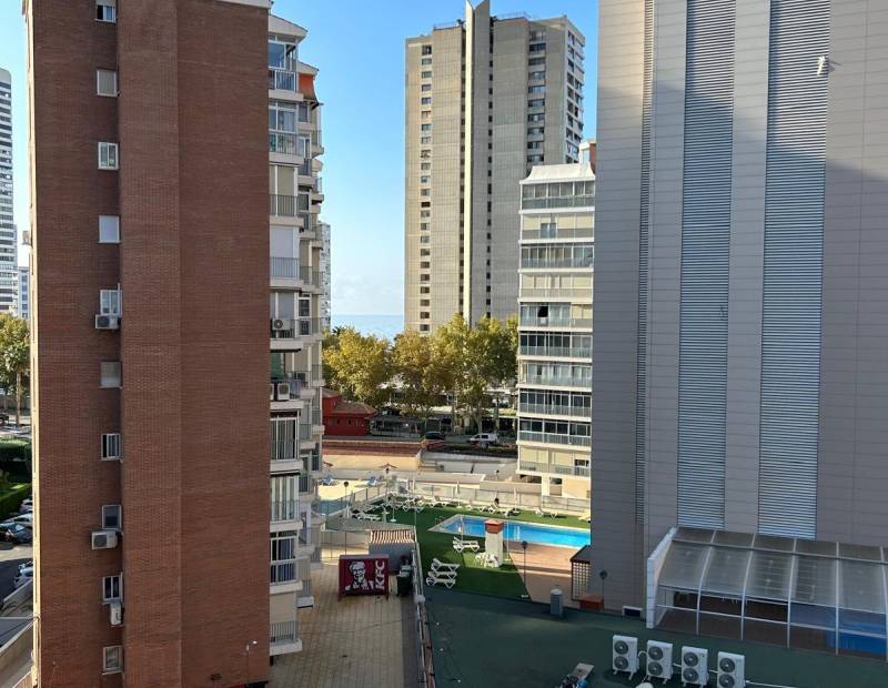 Sale - Apartment - Levante - Benidorm