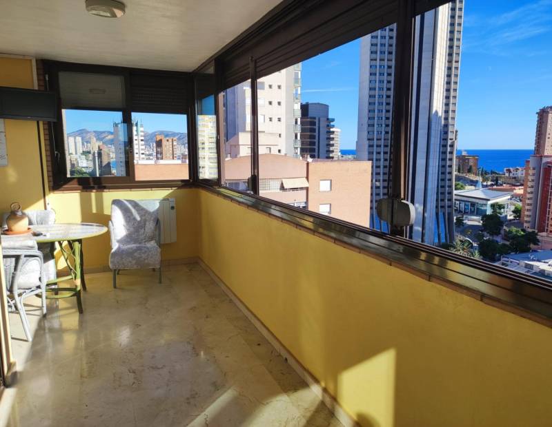 Venta - Piso - Hotel Bali - Benidorm