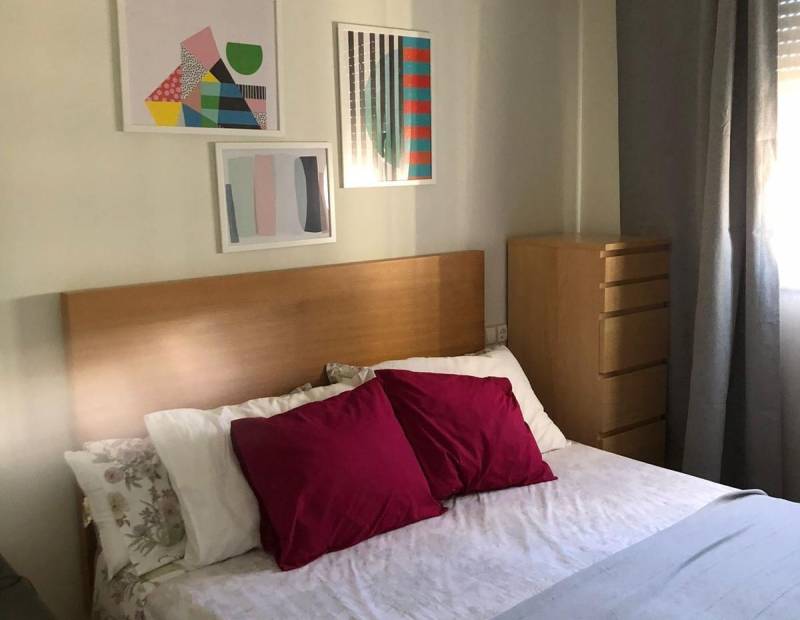 Продажа - АПАРТАМЕНТЫ - Rincon de Loix Llano - Benidorm