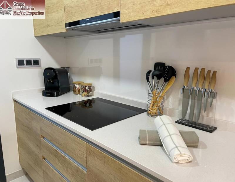 Venta - Piso - Playa de Poniente - Benidorm