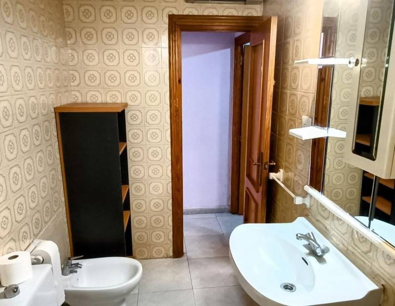 Sale - Ground floor apartment - Centro - Benidorm