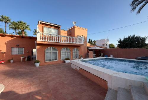 Chalet - Venta - Rincon de Loix - Benidorm