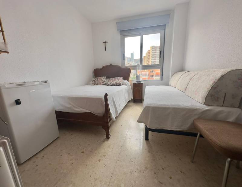 Vente - Appartement de ville - Rincon de Loix Llano - Benidorm