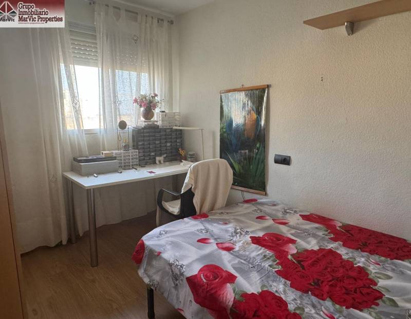 Продажа - квартира - Pueblo - Villajoyosa