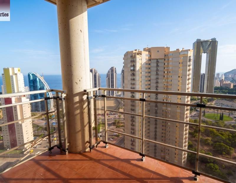 Venta - Piso - Via Parque - Benidorm