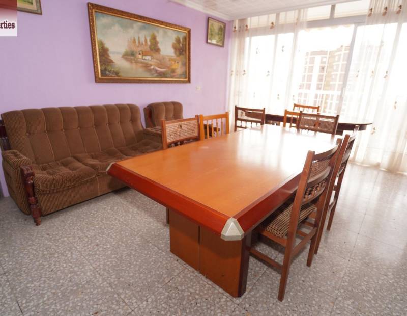 Sale - Flat - Avenida Alfonso Puchades - Benidorm