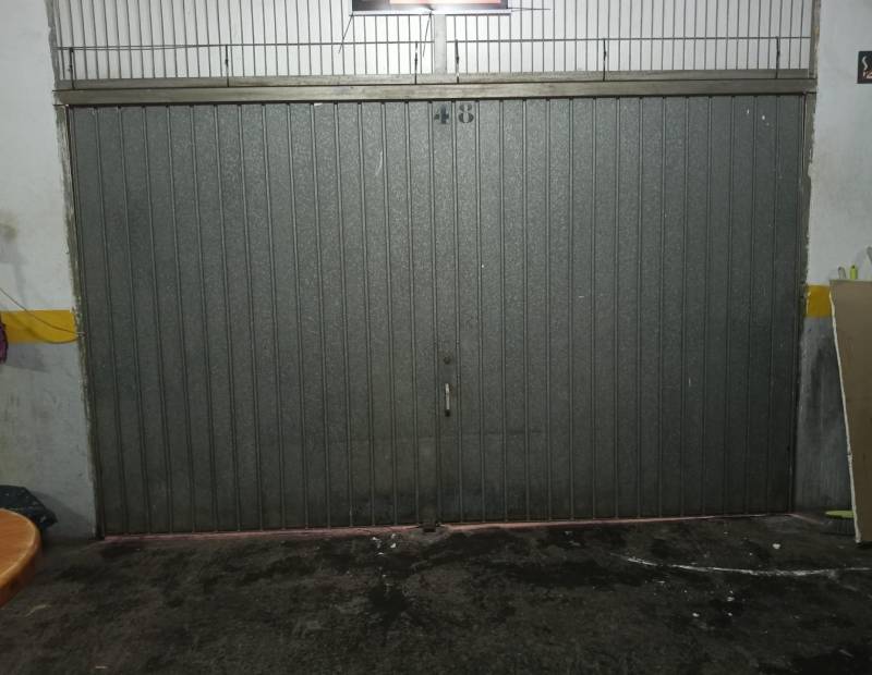 Vente - Garage - Centro - Villajoyosa