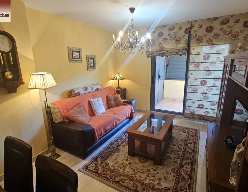 Продажа - квартира - Cala de Villajoyosa - Villajoyosa