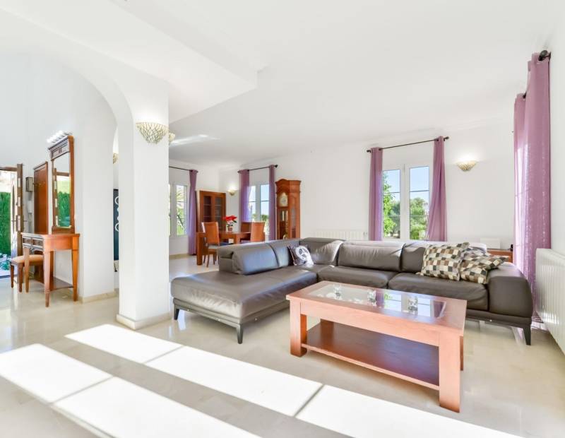 Sale - Single family house - Golf Bahía - Finestrat