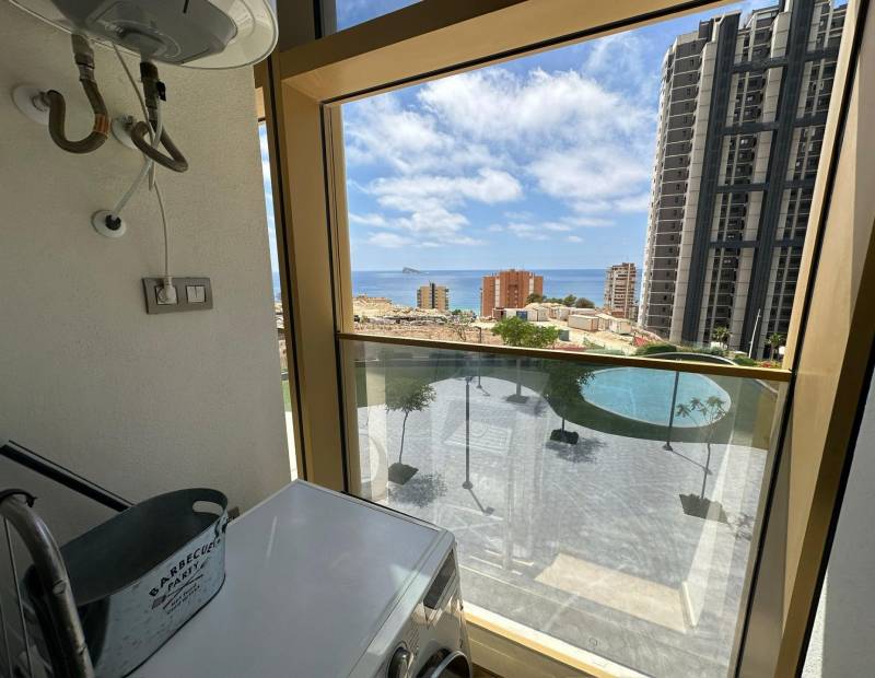 Sale - Apartment - Poniente - Benidorm