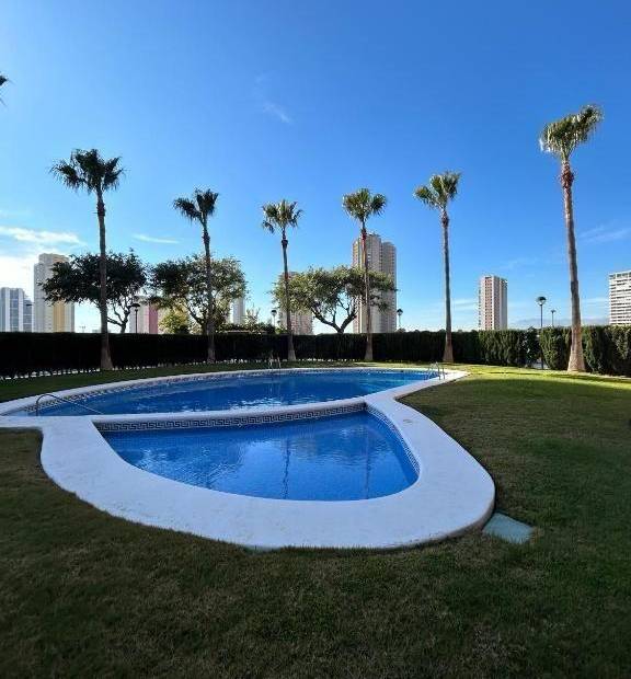 Sale - Apartment - Poniente - Benidorm