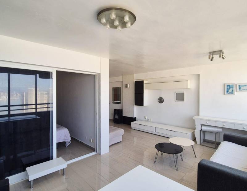 Sale - Flat - Playa de Levante - Benidorm