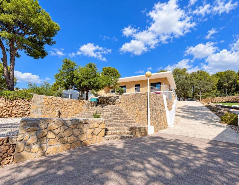 Venta - Chalet - Pueblo Levante - Benidorm