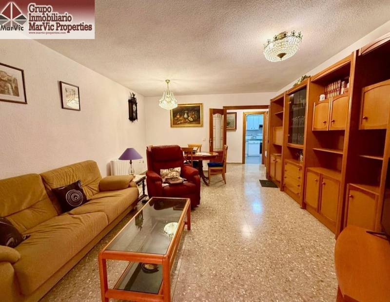 Продажа - квартира - Centro - Benidorm