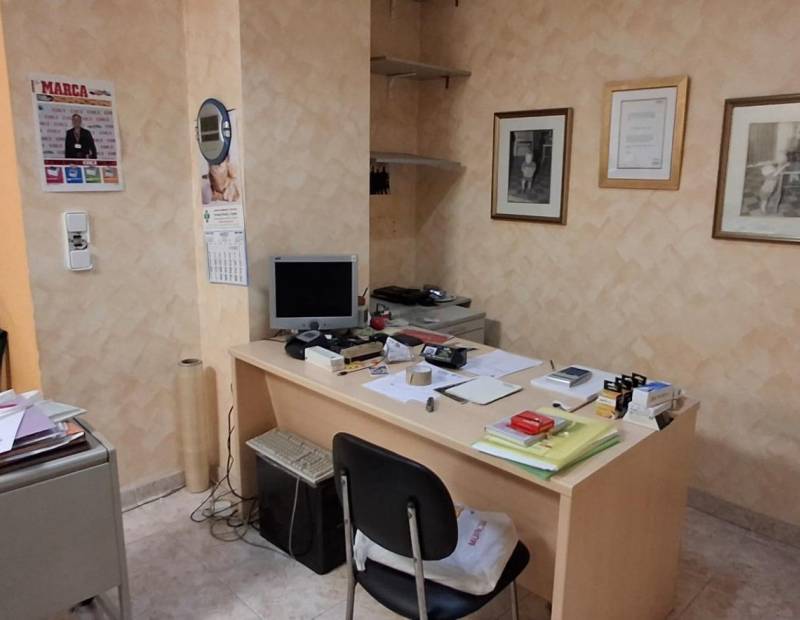 Аренда - помещение - Poniente - Benidorm