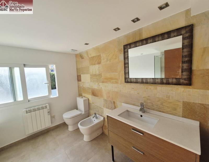 Sale - Semi-detached house - Albir - Alfaz del Pi