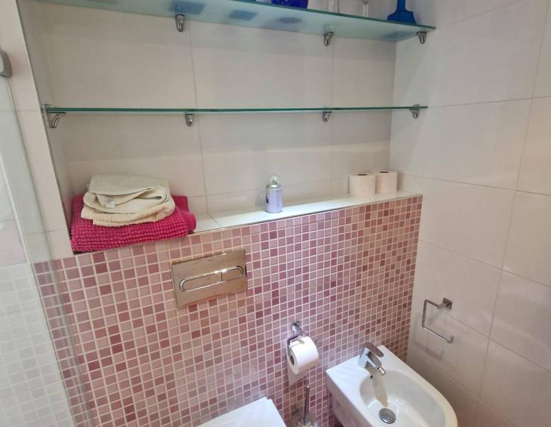 Sale - Flat - 2a linea - Villajoyosa