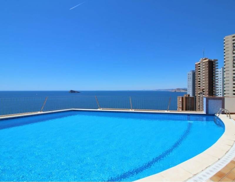 Vente - Triplex - Rincon de Loix Cruz - Benidorm