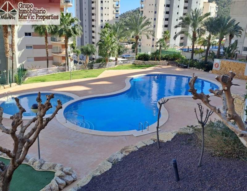 Продажа - квартира - Cala Villajoyosa - Villajoyosa