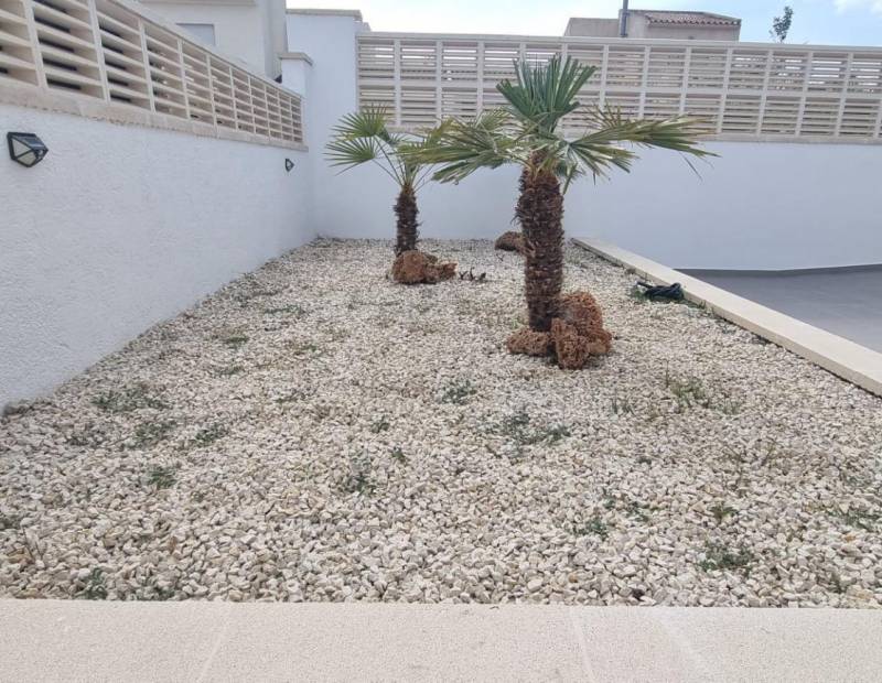 Vente - Maison mitoyenne - Bello horizonte - La Nucía