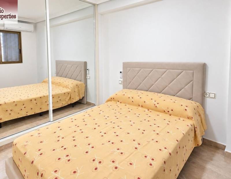 De location - Appartement de ville - 1ª Linea - Benidorm