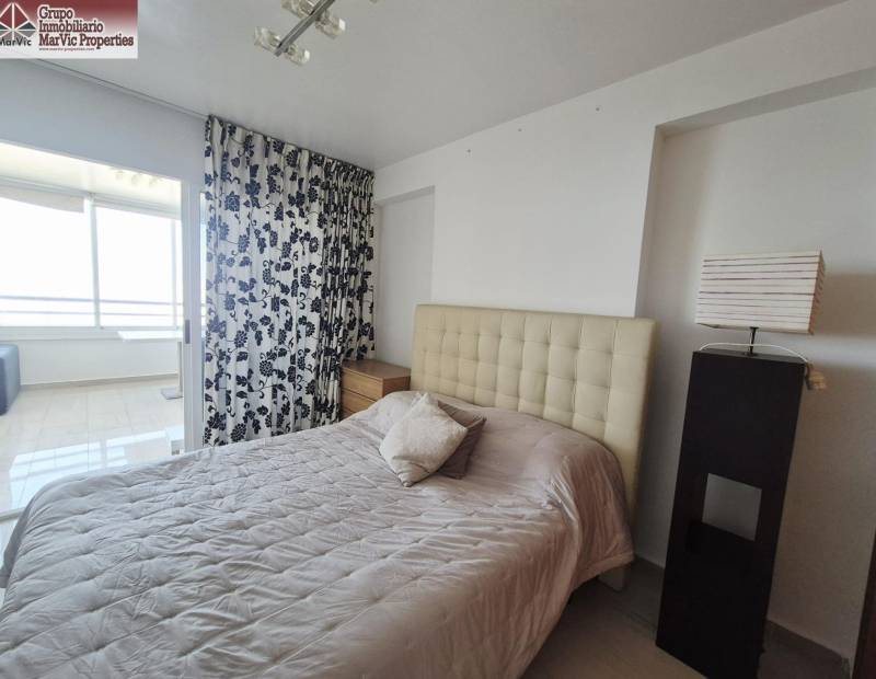 Sale - Flat - Playa de Levante - Benidorm