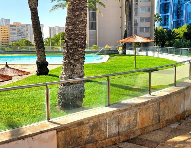 Vente - Appartement - Via Parque - Benidorm