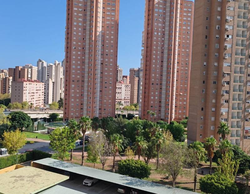 Sale - Flat - Nuevos Juzgados - Benidorm