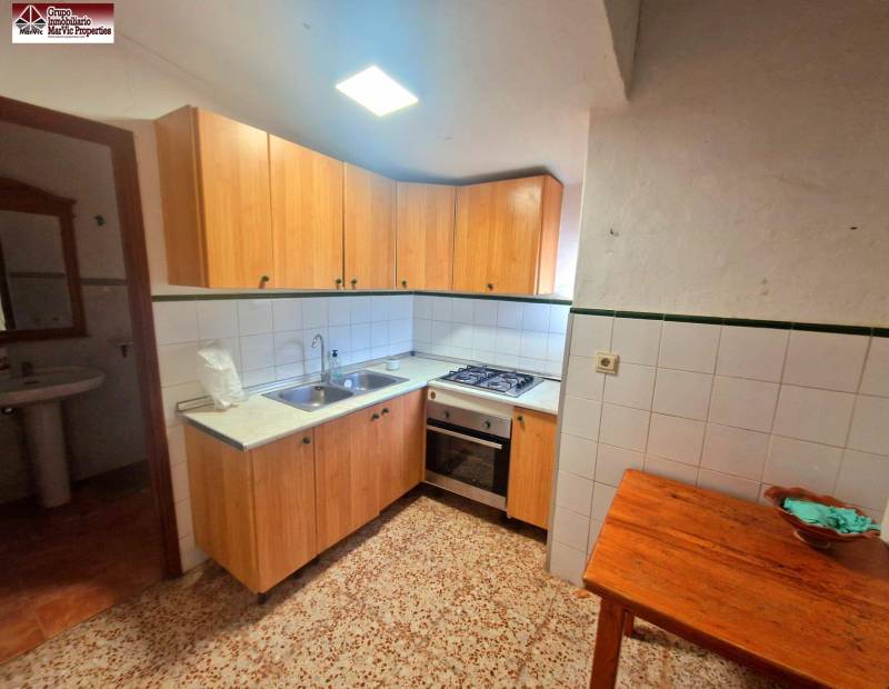 Sale - Country House - El Secanet - Hacienda del Sol - Villajoyosa