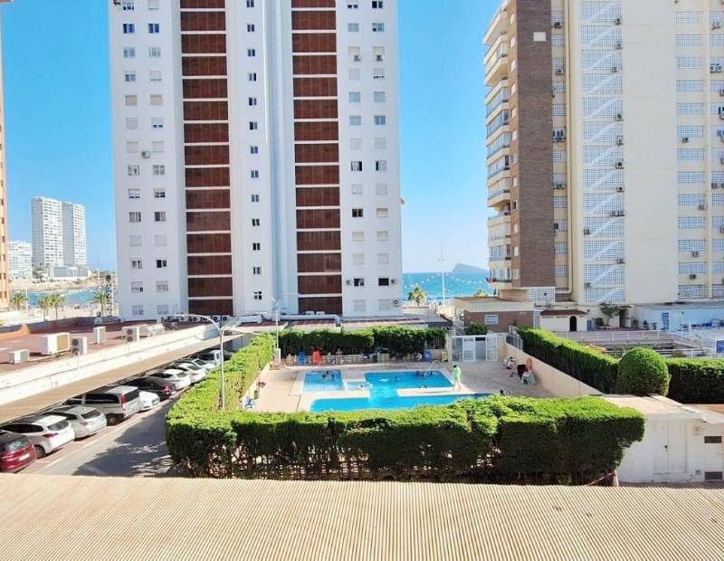 Vente - Appartement de ville - 1ª Linea - Benidorm