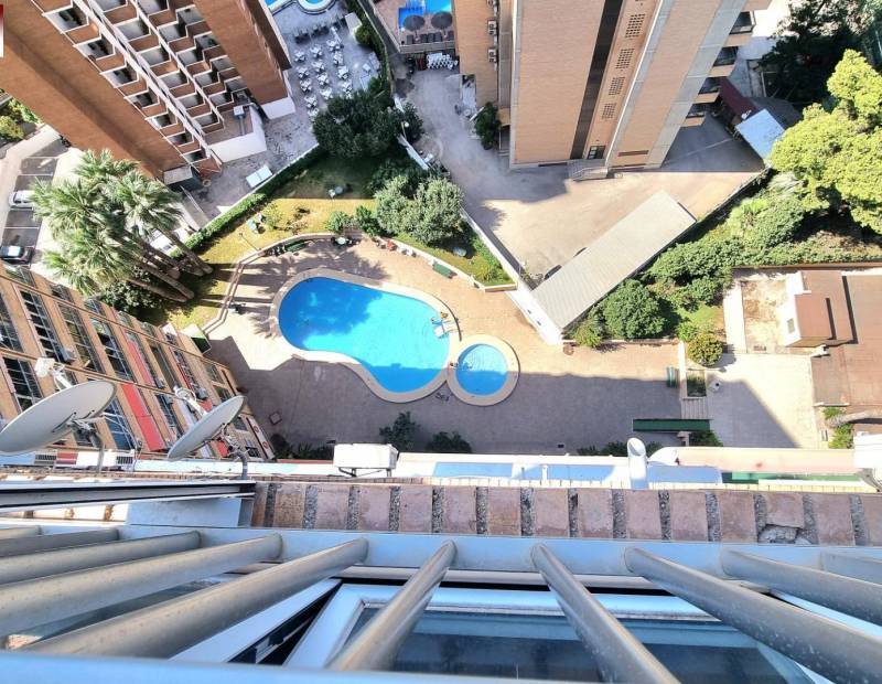 Продажа - АПАРТАМЕНТЫ - Levante - Benidorm