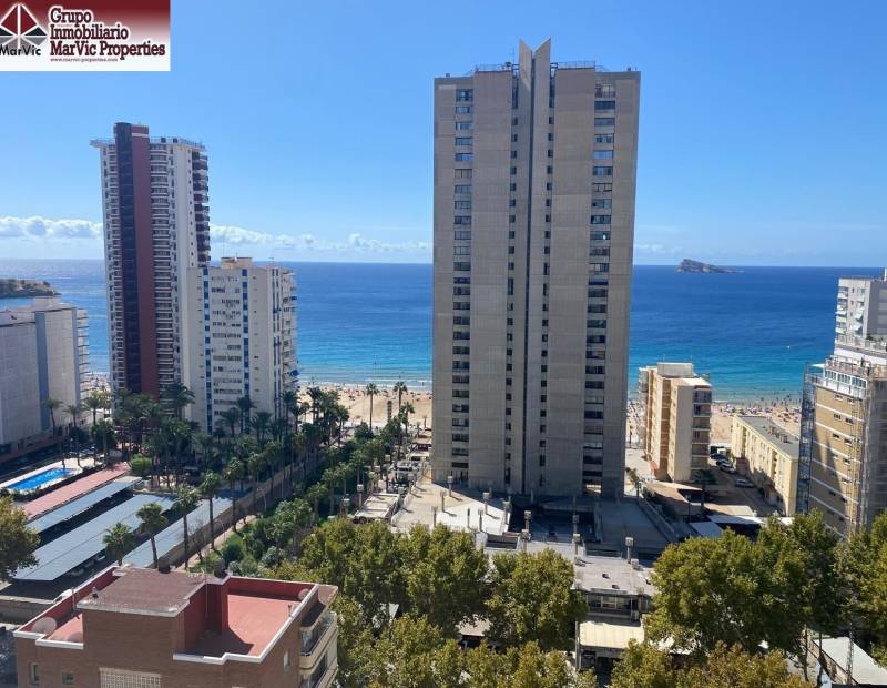 Sale - Flat - Avenida del Mediterraneo - Benidorm