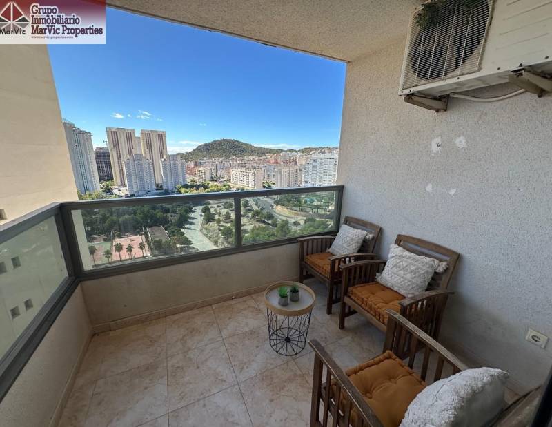 Sale - Apartment - Cala Villajoyosa - Villajoyosa