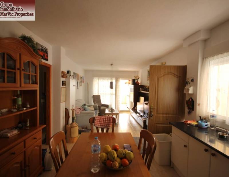 Продажа - квартира - Poble Nou - Montiboli - Villajoyosa