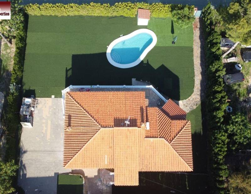 Vente - Maison individuelle - Urbanizaciones - La Nucía