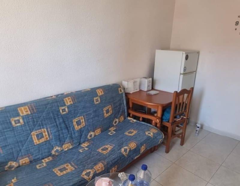 Продажа - СТУДИИ - Nuevos Juzgados - Benidorm