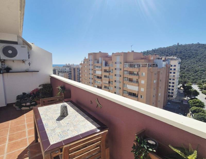 Vente - Penthouse - Cala Villajoyosa - Villajoyosa