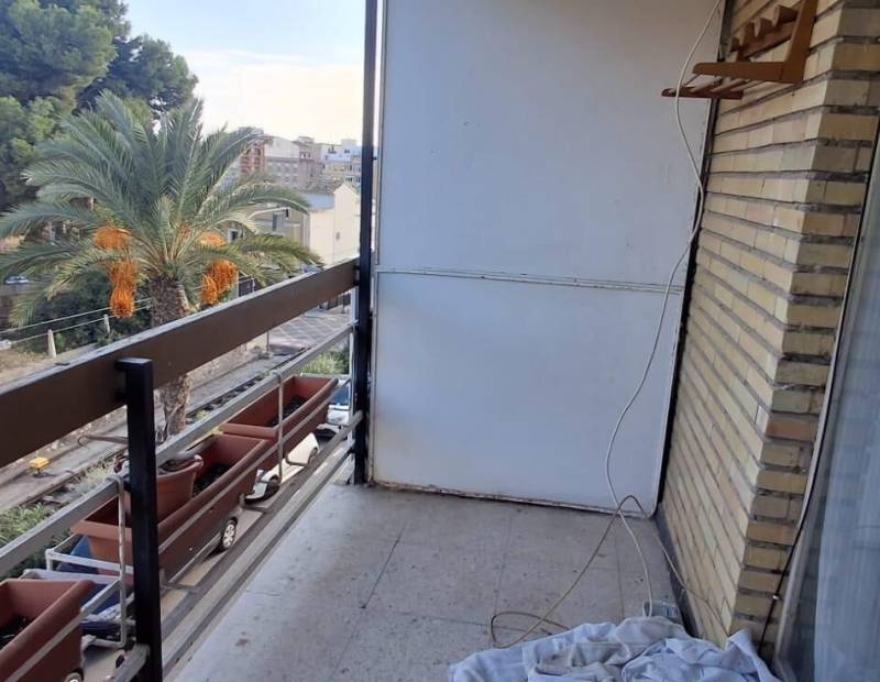 Продажа - квартира - Centro - Villajoyosa