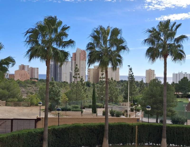 Vente - Appartement - Via Parque - Benidorm