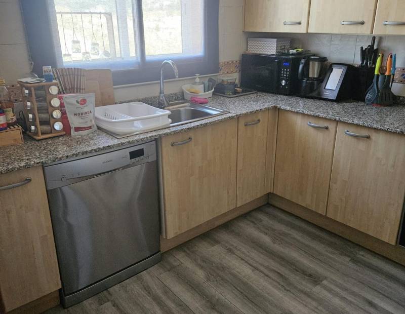 Sale - Terraced house - Balcón de finestrat - Finestrat