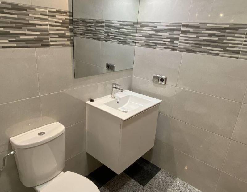 Sale - Flat - Centro - La Nucía