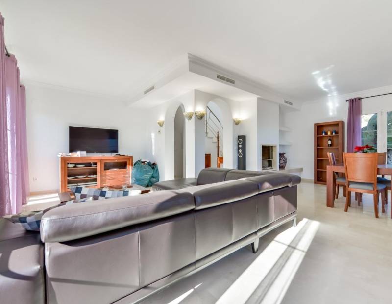 Sale - Single family house - Golf Bahía - Finestrat