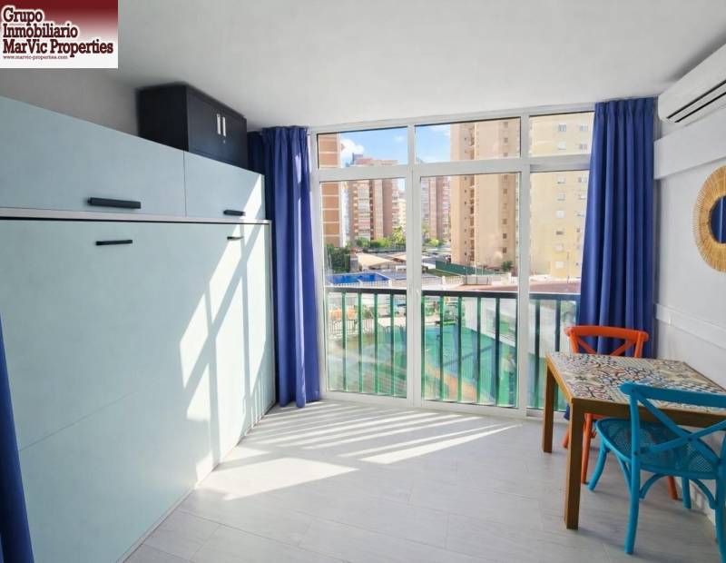 Sale - Studio - Mercadona - Benidorm