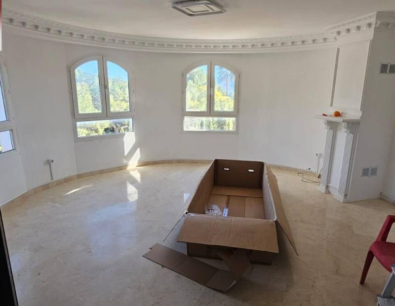 Продажа - шале - San rafael - La Nucía