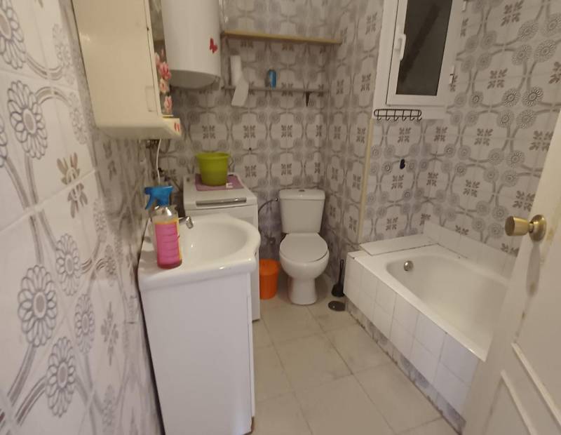 Venta - Apartamento - Plaza Triangular - Benidorm