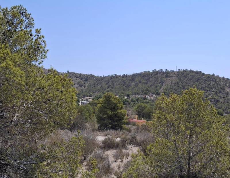 Продажа - участок без лицензии - Villajoyosa